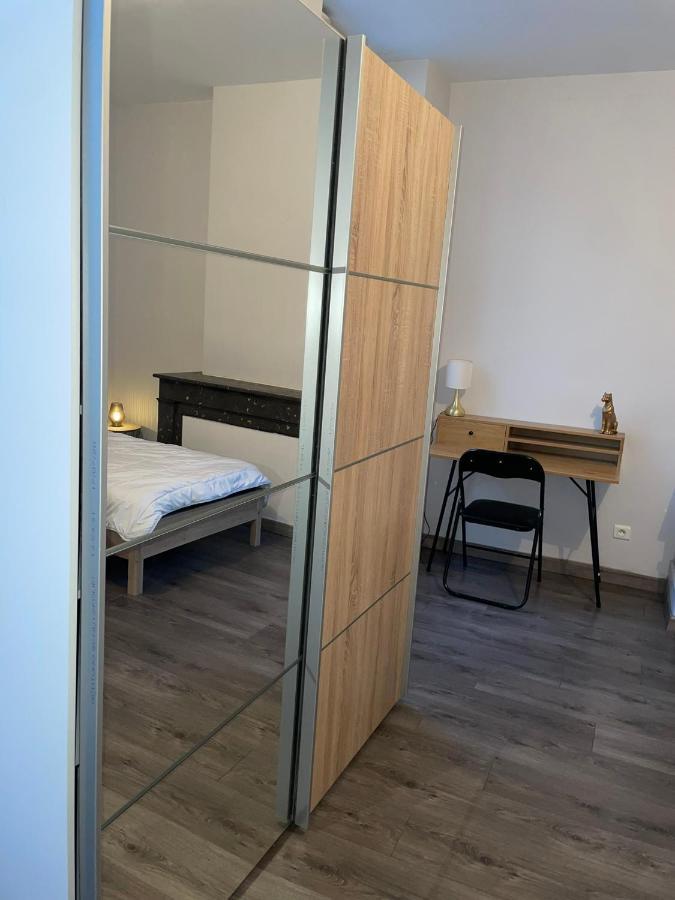 "Le Machao" - Cosy T3 - Centre Ville Mâcon Kültér fotó