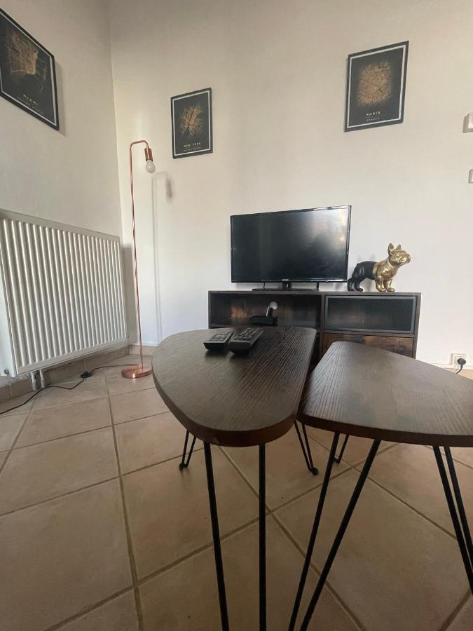 "Le Machao" - Cosy T3 - Centre Ville Mâcon Kültér fotó