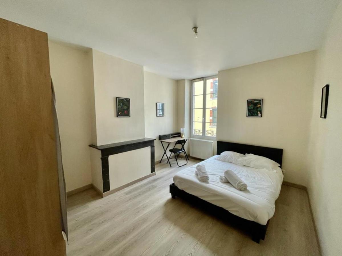 "Le Machao" - Cosy T3 - Centre Ville Mâcon Kültér fotó