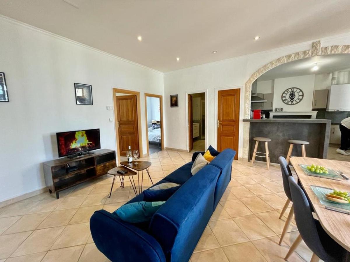 "Le Machao" - Cosy T3 - Centre Ville Mâcon Kültér fotó
