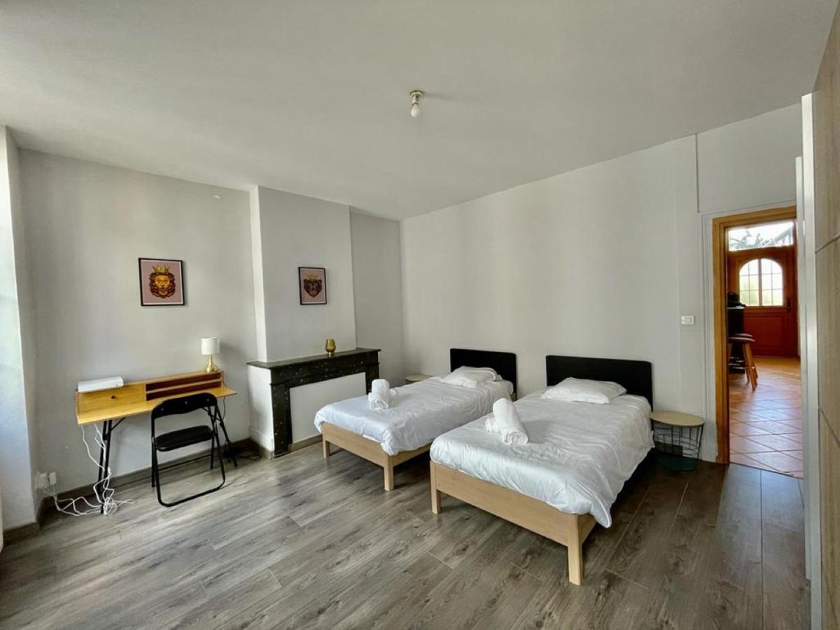 "Le Machao" - Cosy T3 - Centre Ville Mâcon Kültér fotó