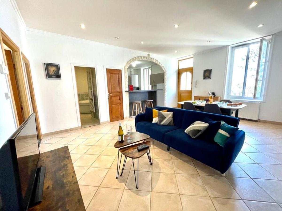 "Le Machao" - Cosy T3 - Centre Ville Mâcon Kültér fotó
